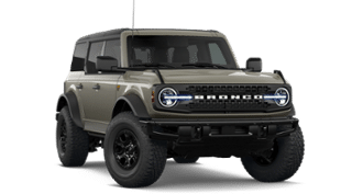 2026 Ford Bronco® External Image 4